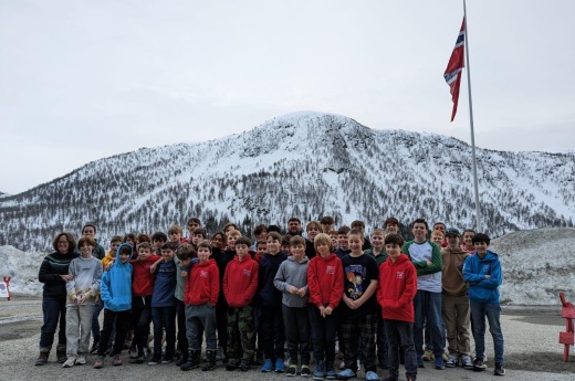 Myrkdalen Ski Trip Norway 2023