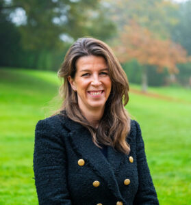 kate walker, head of bruern abbey senior school