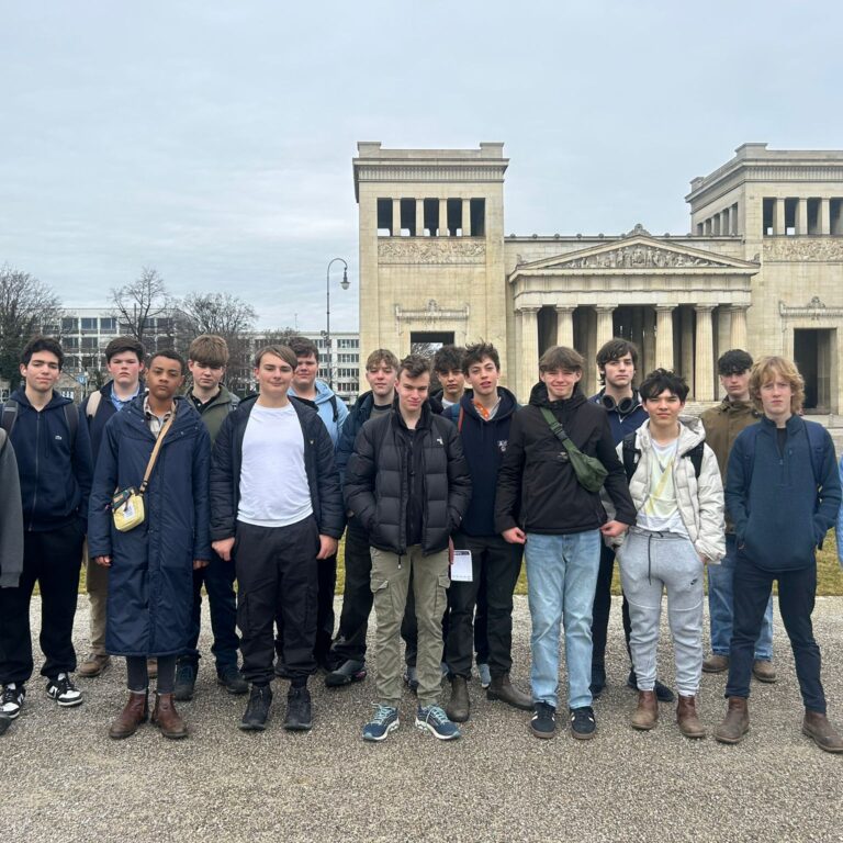 bruern school trip